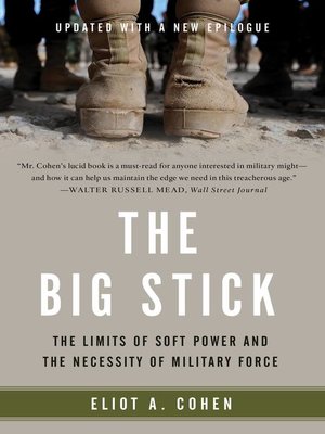 cover image of The Big Stick